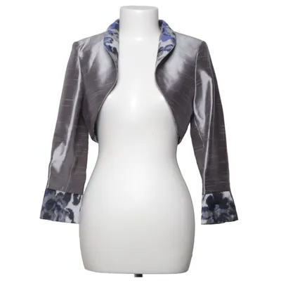Bolero (Gray, Blue, Multicolored) from Gino Cerruti