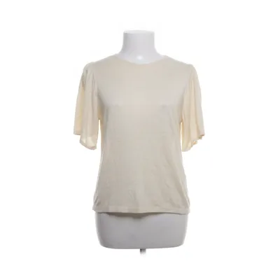 T-shirt (Beige) van Aware by Vero Moda Viscose