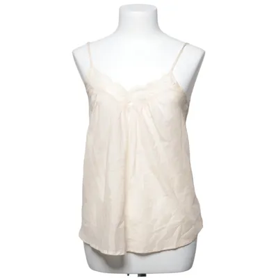 Pajama top (Beige) from Custommade Cotton, Silk
