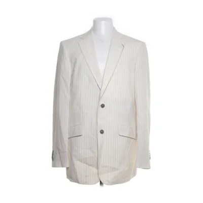 Blazer (Hvid) fra Batistini Uld, Polyester, Viscose