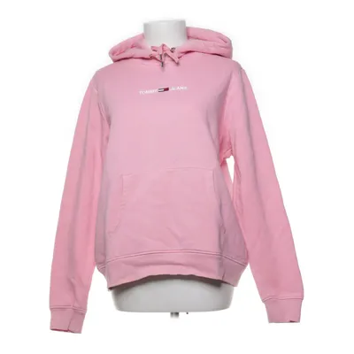Sweat à capuche (Rose) de Tommy Hilfiger Jeans Coton, Élasthane, Polyester