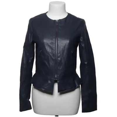 Jacket (Outerwear) from Zara Outerwear Polyester, Polyurethane