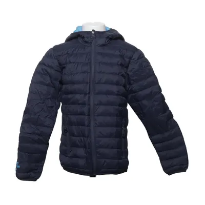 Dunjacka (Sundvolle Jr Hooded Down Jacket) från Neomondo Dun, Fjädrar, Polyamid