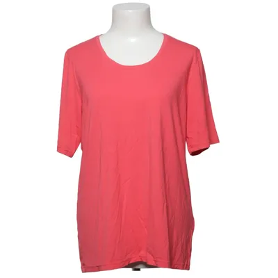 T-shirt (Rouge) de Centia Élasthane, Viscose