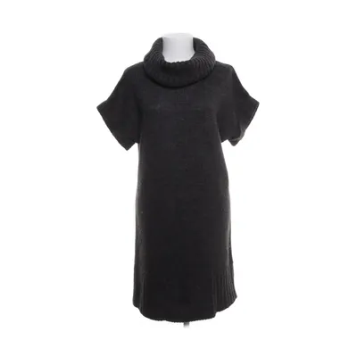 Turtleneck dress (Gray) from 2-Bizzy Acrylic, Wool