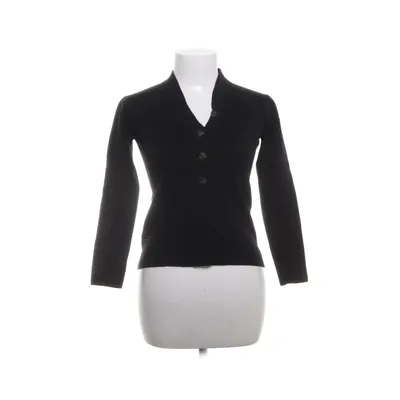 Tröja (Svart) från SAND Copenhagen Merinoull