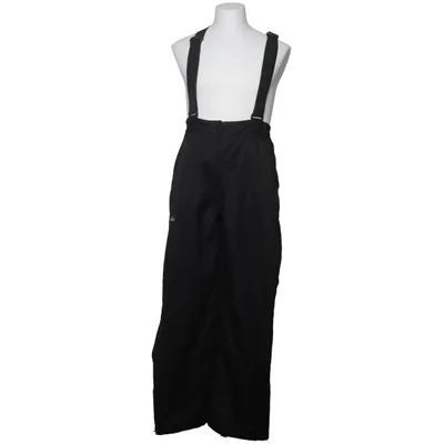 Snow pants (Black) from Portwest Polyester, Polyurethane