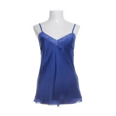 Pyjamatop (Blauw) van New Collection Polyester