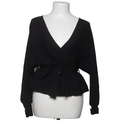 Sweater (Black) from ON Y GO Polyamide, Viscose