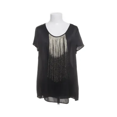 Top (Sort, Guld) fra Taifun Polyester
