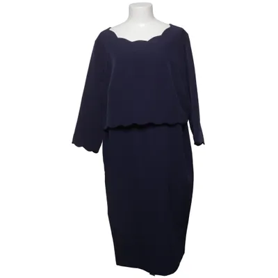Robe (Bleu) de Fair Lady Élasthane, Polyester