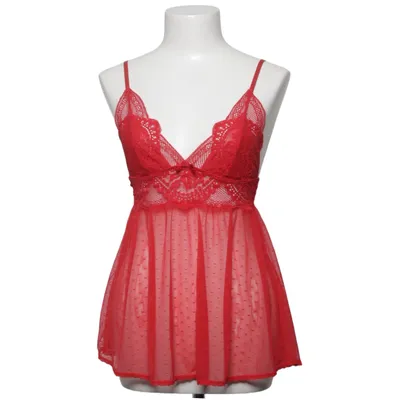 Déshabillé (Rouge) de Hunkemöller