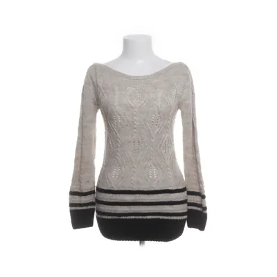 Sweater (Black, Beige) from Iceman Acrylic, Polyamide, Wool