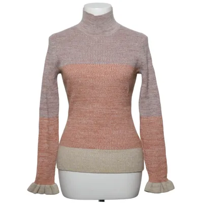 Turtleneck (Gray, Brown, Beige) from Ulla Johnson Cotton, Polyester, Viscose, Wool
