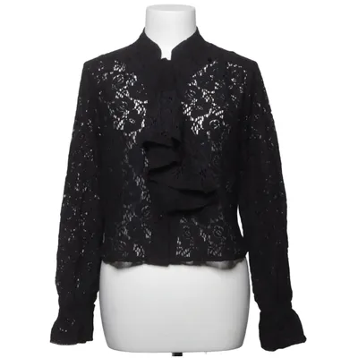 Blouse (Noir) de Soaked in Luxury Coton, Polyamide
