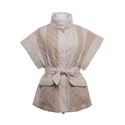 Ytterväst (Beige, Grön, Flerfärgad) från Stella Nova Polyester