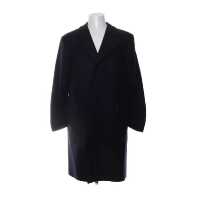 Coat (Black) from Elite Nylon, Viscose, Wool