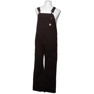 Overalls (Brun) fra Carhartt Bomuld, Elastan