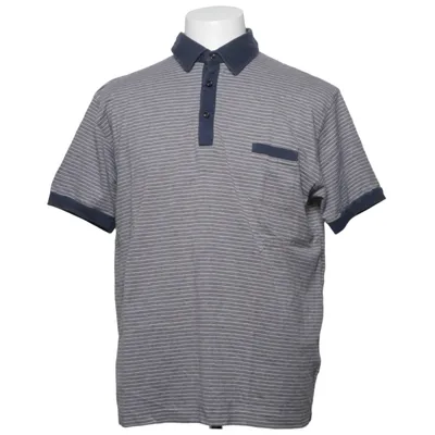Polo (Gris, Bleu) de GANT Coton