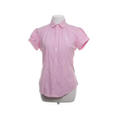 Kortärmad skjorta (Rosa, Vit) från Ralph Lauren Sport Bomull