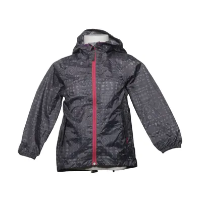 Rain jacket (Gray) from Quechua