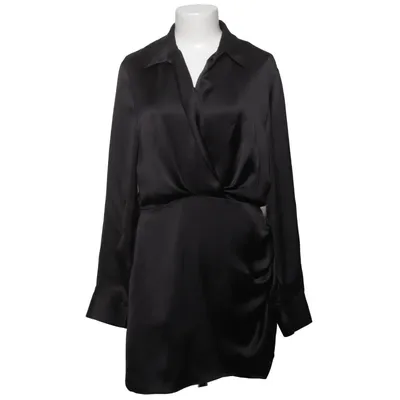 Wikkeljurk (Zwart) van Zara Polyester
