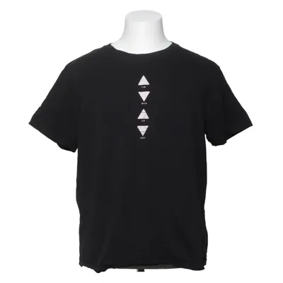 T-shirt (Sort) fra 2117 Bomuld