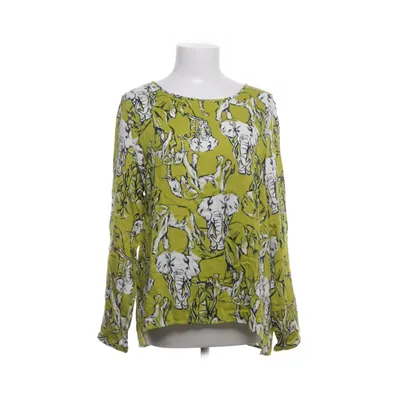 Blus (Grön, Flerfärgad) från Milano