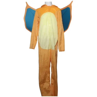 Mjukisdräkt (Charizard) från Pokémon Polyester