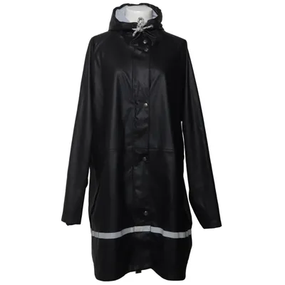 Raincoat (Black) from BLWR Polyester, Polyurethane
