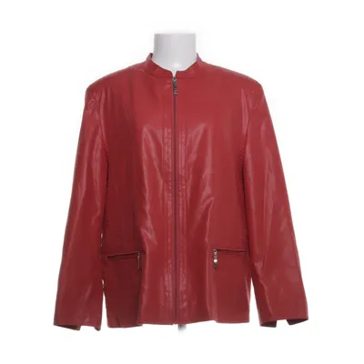 Jacket (Red) Nylon, Polyester
