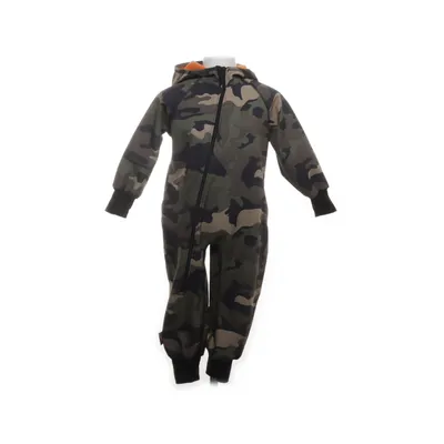 Overall (Green, Multicolored) from iELM Polyester