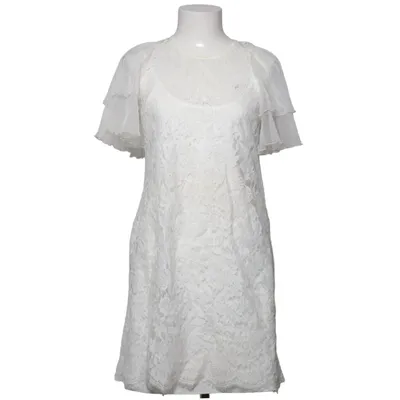 Kjole (Hvid) fra Ida Sjöstedt Acetat, Polyester