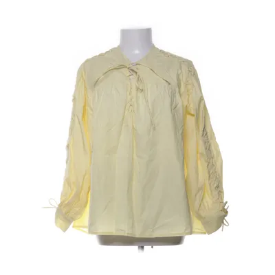 Blouse (Jaune) de Maje Coton