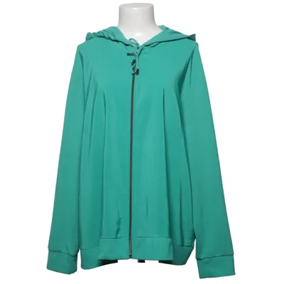 Capuchon sweater (Groen) van Samoon