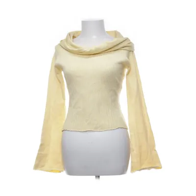 Tröja (Gul) från Jennyfer Polyamid, Viskos