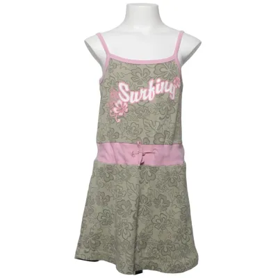 Robe (Vert, Rose) de Kids by Lindex Coton