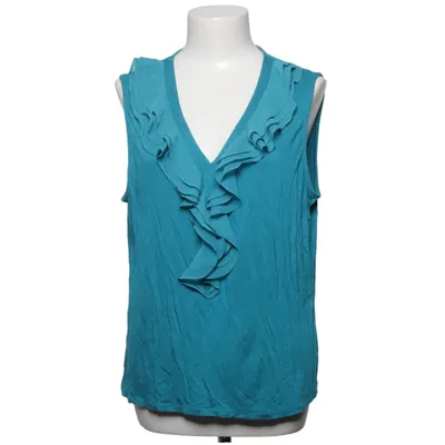 Top (Blauw) van Worthington Elastaan, Viscose