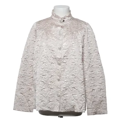 Jacket (Beige) from Buch Copenhagen Cotton, Polyester