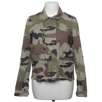 Jacket (Green, Brown, Black) from Pull & Bear