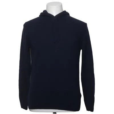 Kapuzenpullover (Blau) von Everlane Kaschmir