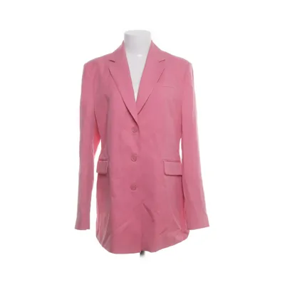 Blazer (Pink) from STOCKH LM Elastane, Linen, Lyocell, Polyester, Viscose