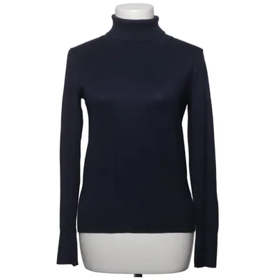 Rollkragenpullover (Blau) von Holly & Whyte by Lindex Polyester, Viskose