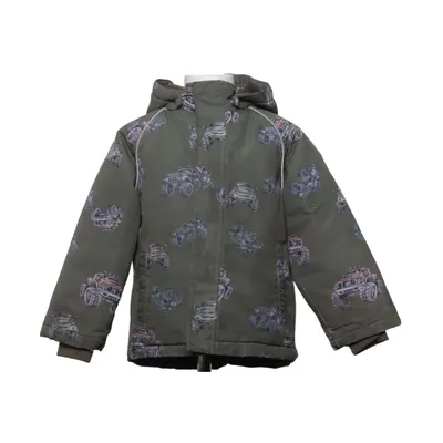 Winter jacket (Green, Multicolored) from Outerwear by Name It Polyester