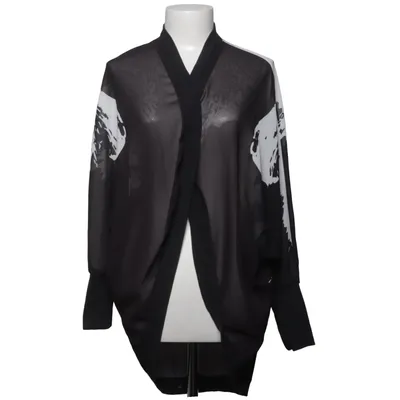 Kofta (Svart, Vit) från Oxygene Polyester