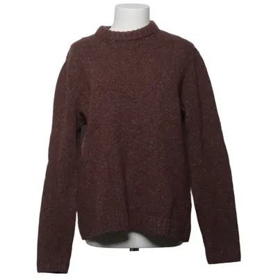 Sweater (Brown) from Arket Alpaca wool, Polyamide, Wool
