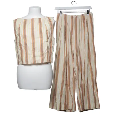 Set (Beige, Meerkleurig) van VRG GRL Linnen