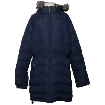 Wintermantel (Blau) von Dobsom Polyester