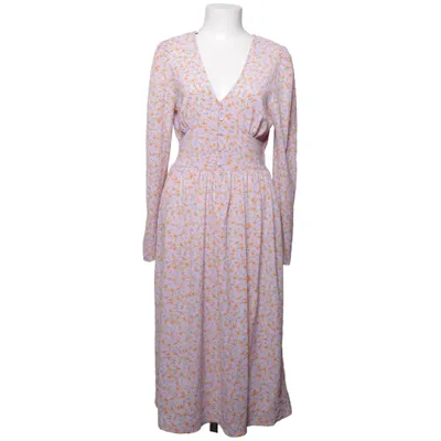 Klänning (Lila, Flerfärgad) från Monki Elastan, Polyester