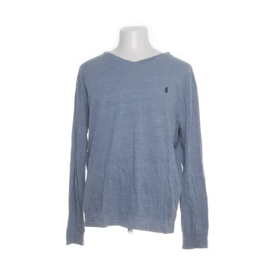 Lange mouwen shirt (Blauw) van Polo Ralph Lauren Katoen